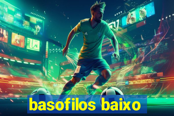 basofilos baixo